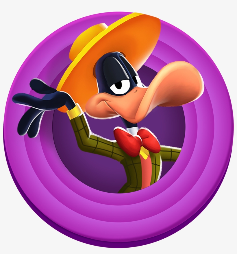 Looney Tunes World Of Mayhem Reddit Baffy Duck, transparent png #8738722