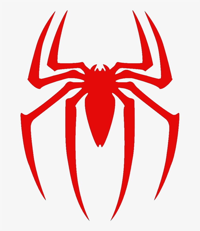 Transparent Spider Logo - Sam Raimi Spider Logo, transparent png #8738958