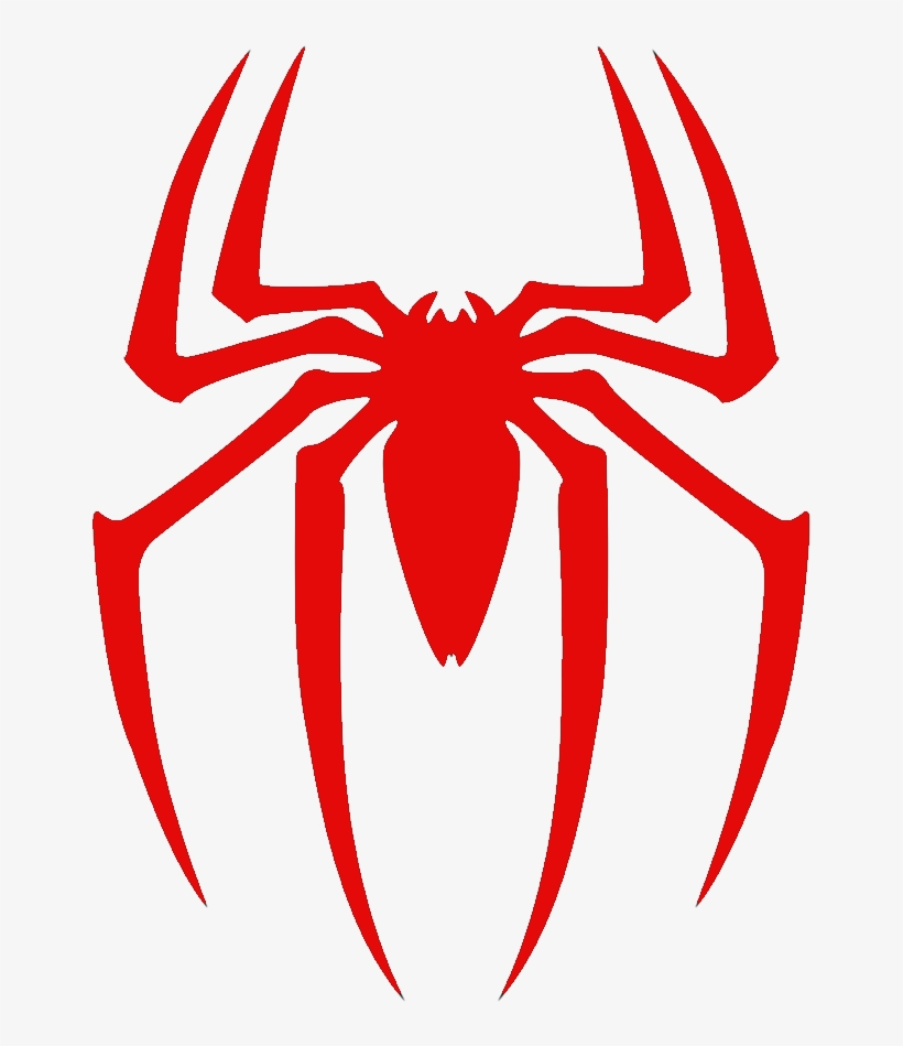 Transparent Spider Logo - Sam Raimi Spider Logo, transparent png #8738958