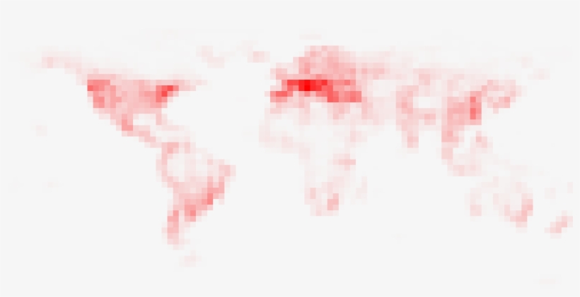 Heat-map - Colorfulness, transparent png #8739057