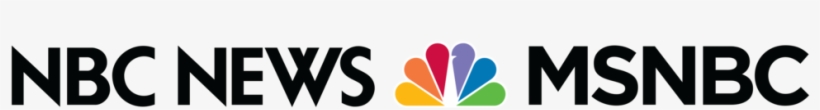 Nbc News Msnbc Logo Combo Revised[1], transparent png #8739066