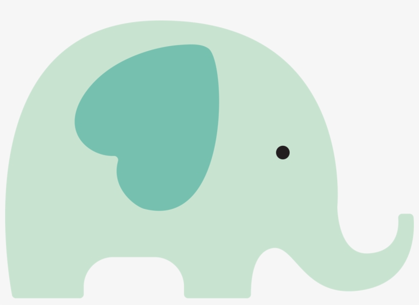 1280 X 869 8 0 - Baby Elephant Svg, transparent png #8739072