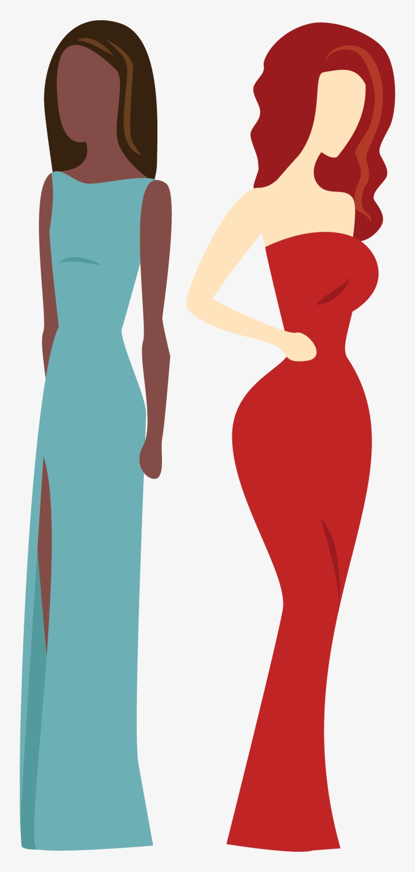 Post Hollywood Full Color - Illustration, transparent png #8739206
