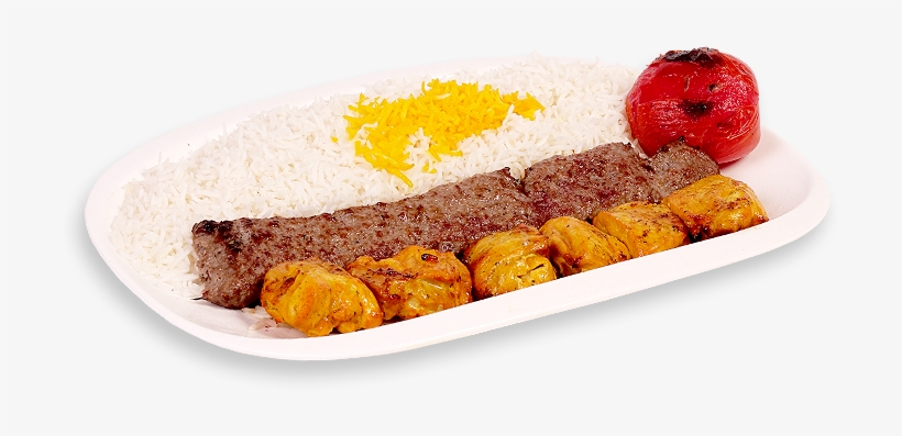 Vaziri Kabob - Filet Mignon Barg Kabob, transparent png #8739353