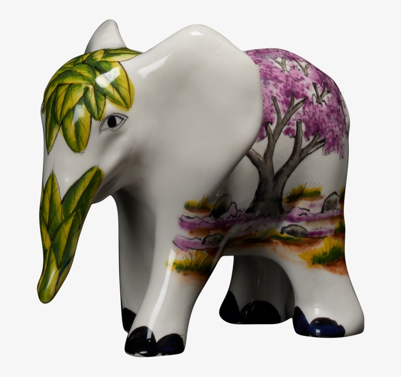 Indian Elephant, transparent png #8739529