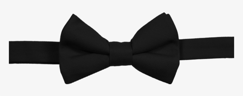 Teflon Treated Twill Bow Tie - Armani Blue Bow Tie, transparent png #8739617