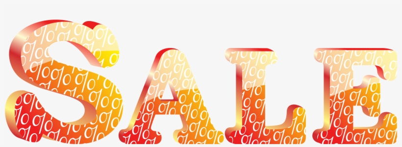 Sale Png Decorative Image, transparent png #8739769