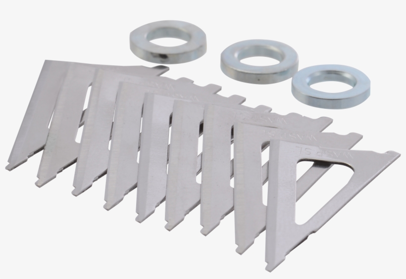 Wasp Archery Broadheads - Picket Fence, transparent png #8739821