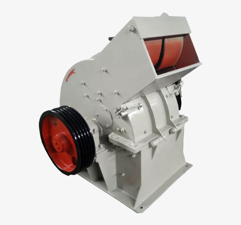 Efficientive Stone Rock Fine Sand Crusher Type Machine - Electric Fan, transparent png #8739864