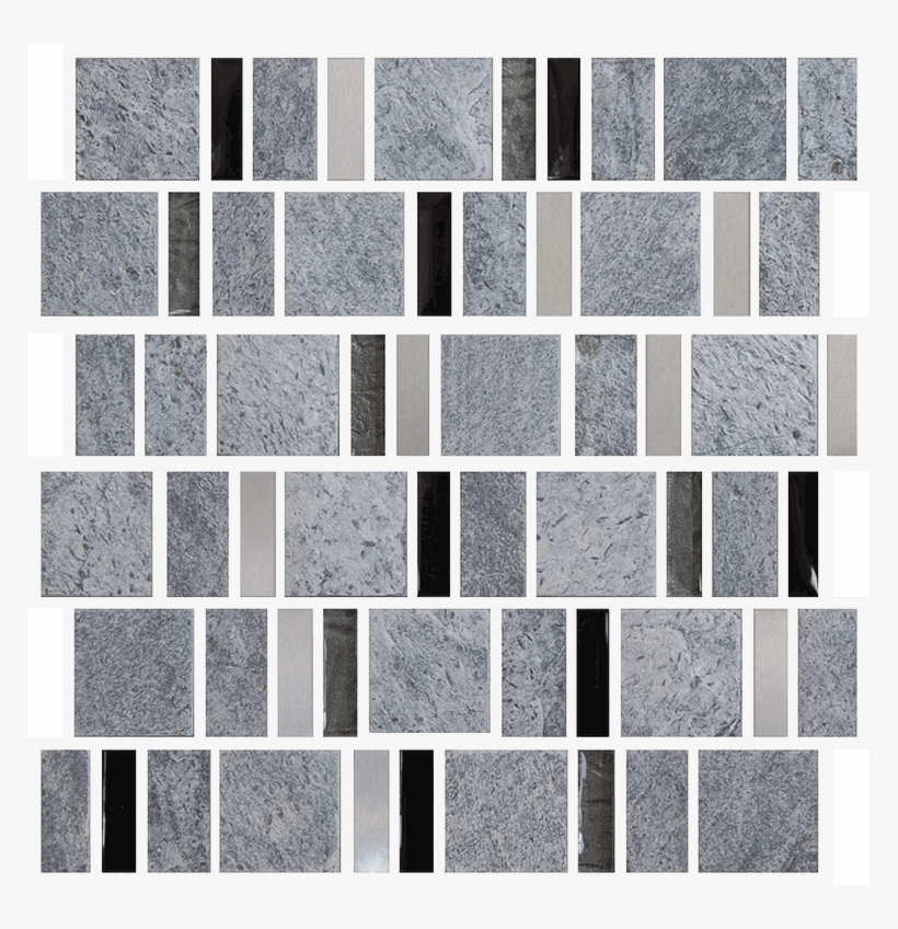 Imagination 2by Combo Grey Rock - Tile, transparent png #8740057