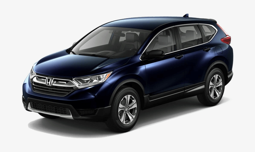 2018 Cr-v - Honda Crv Black, transparent png #8740187