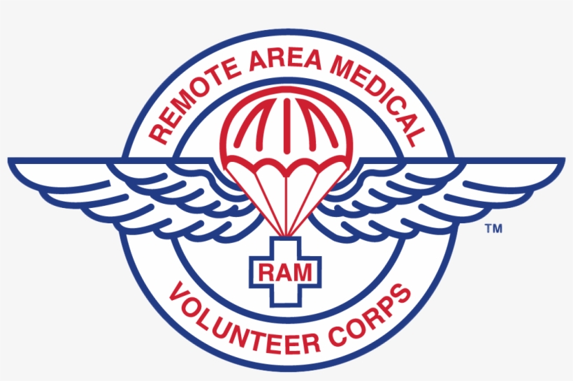 Ram Logo - Remote Area Medical Logo, transparent png #8740234