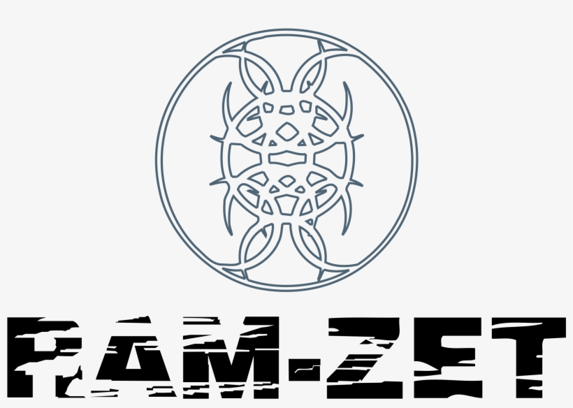 Ram Zet Logo Png Transparent - Ram-zet, transparent png #8740318