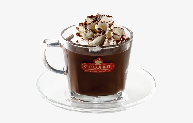 The Best Hot Chocolate - Coffee Cup, transparent png #8740356