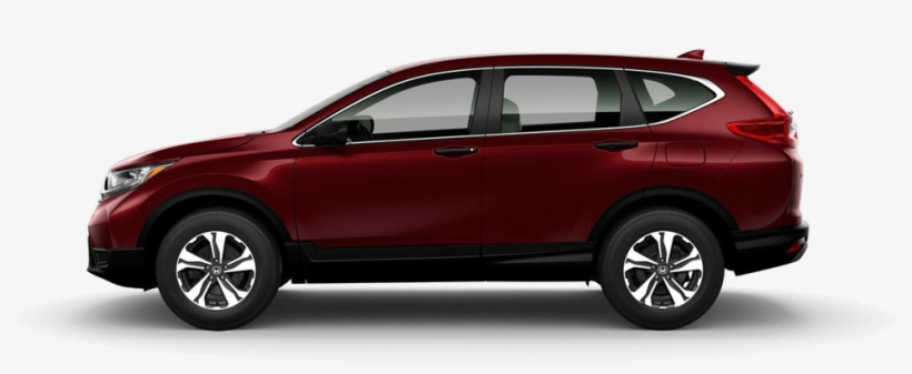 Basque Red Pearl Ii - Honda Crv 2019 Black, transparent png #8740404