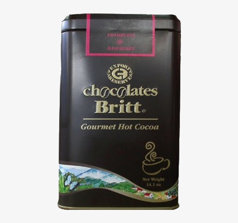 Enlarge - Café Britt, transparent png #8740582