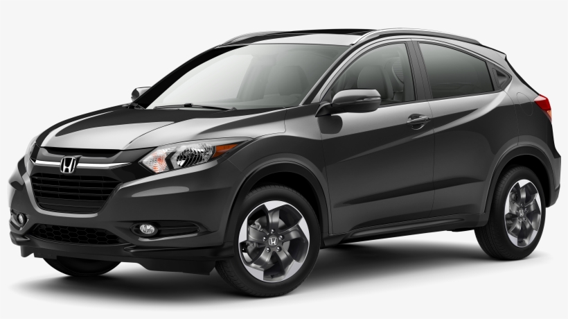 Honda Hr-v - Honda Hrv 2018 Red, transparent png #8740712