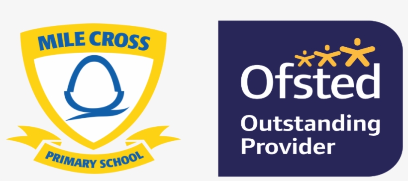 Logo Logo - Mile Cross Primary School, transparent png #8740794