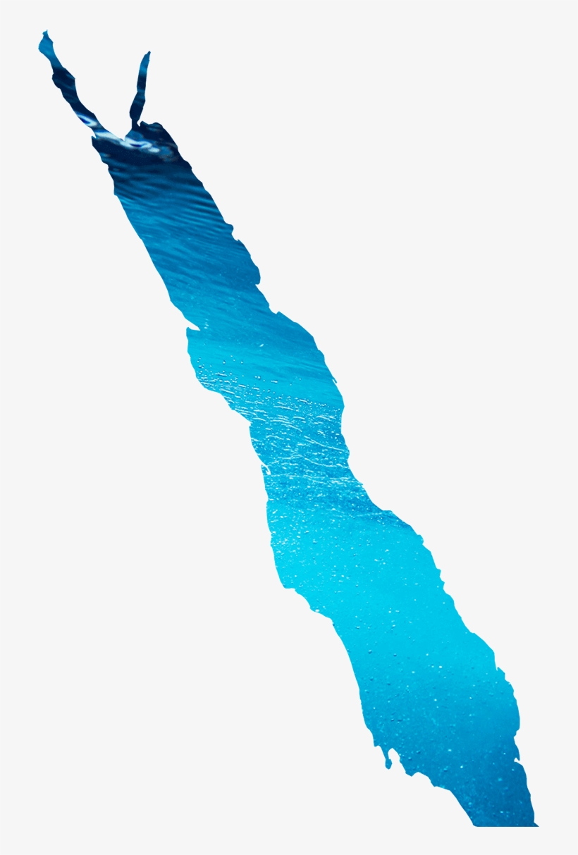 A Strategic Location For A Big Company - Red Sea Png, transparent png #8740851