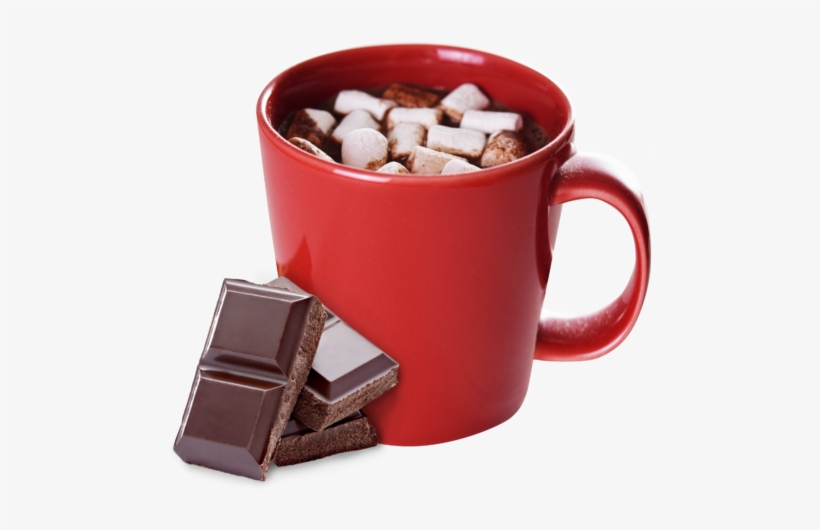 Want Some Christmas Treats - Transparent Hot Chocolate Png, transparent png #8740856