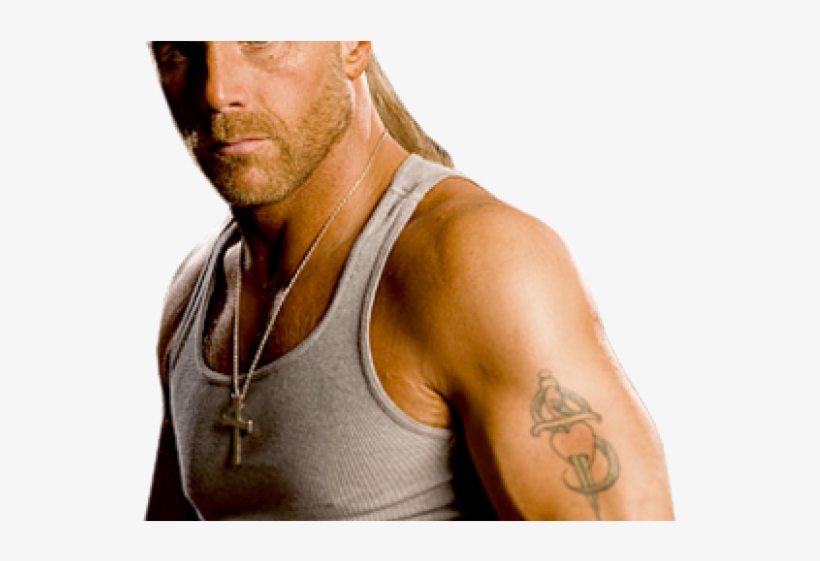 Shawn Michaels Clipart Transparent - Shawn Michaels, transparent png #8740935