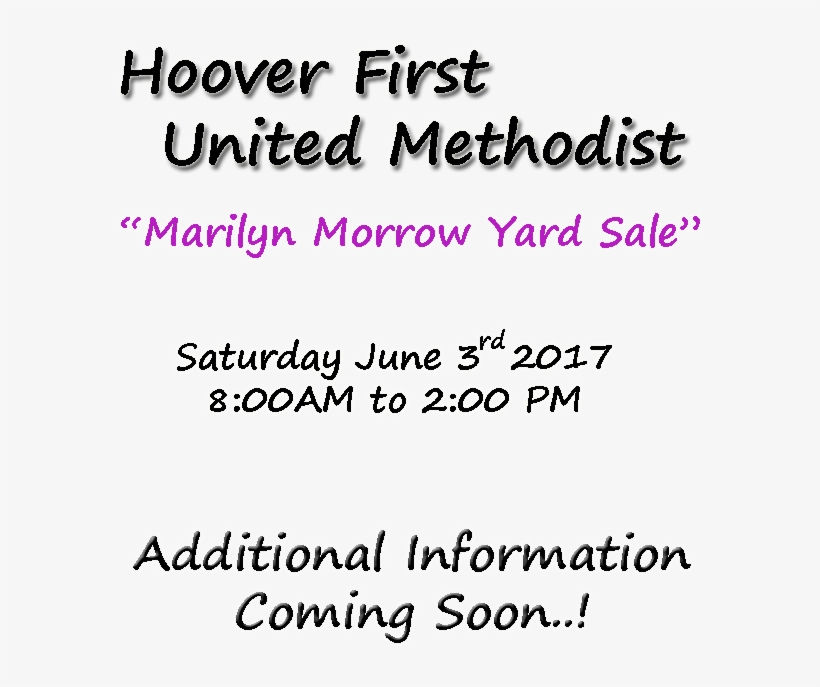 Yard Sale Event3 - Clothing Alterations, transparent png #8741135