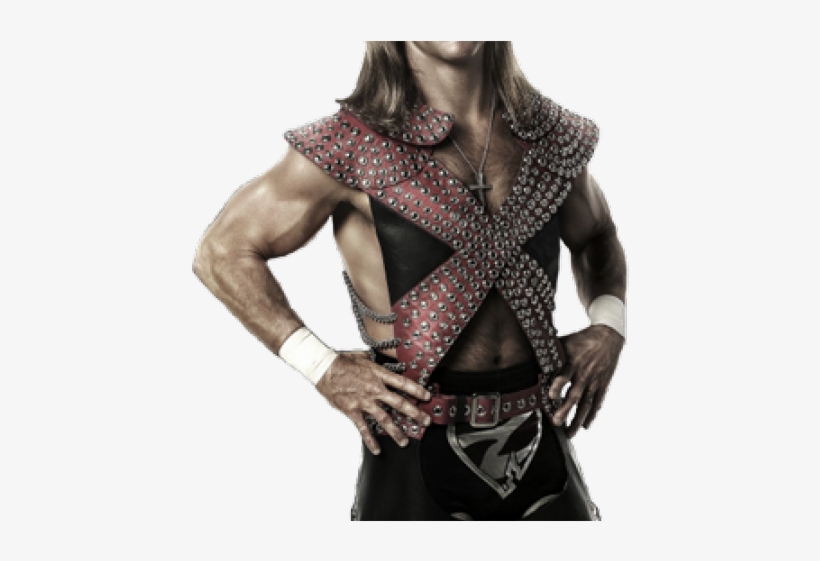 Shawn Michaels Clipart Render - Shawn Michaels, transparent png #8741189