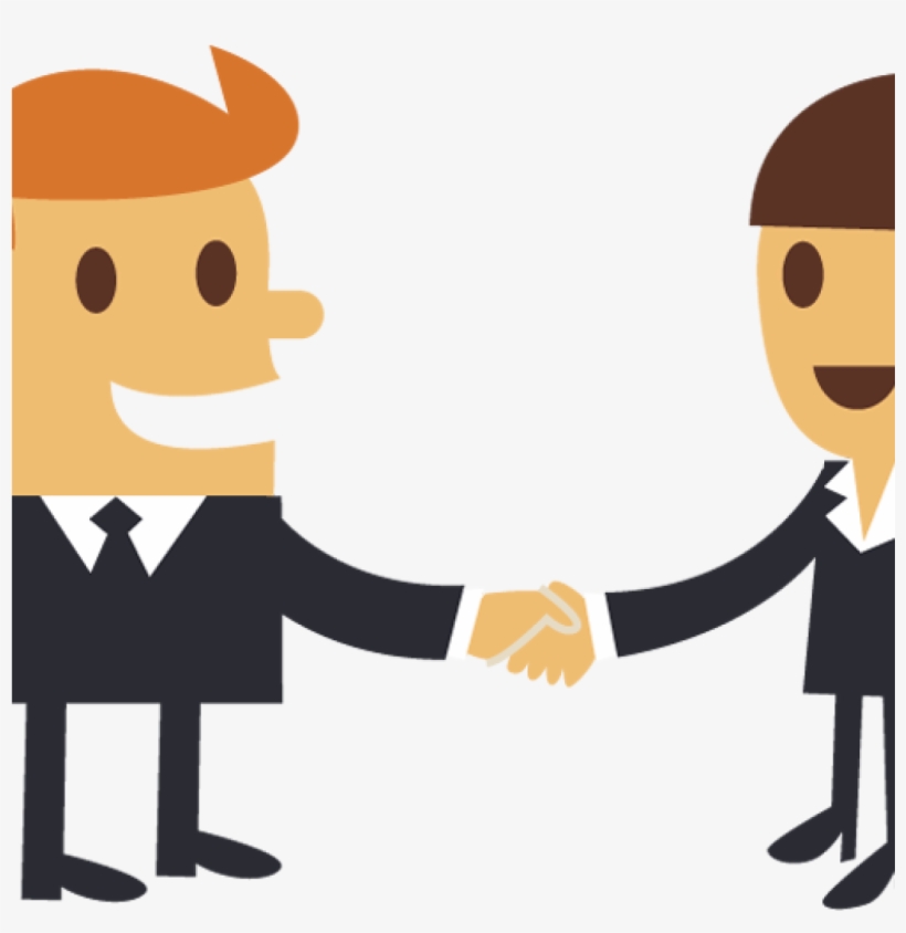 People Shaking Hands Clipart 19 Men Shaking Hands Image, transparent png #8741312