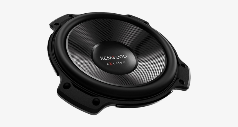Kfc-xw120 - Kenwood Excelon 12 Kfc, transparent png #8741552