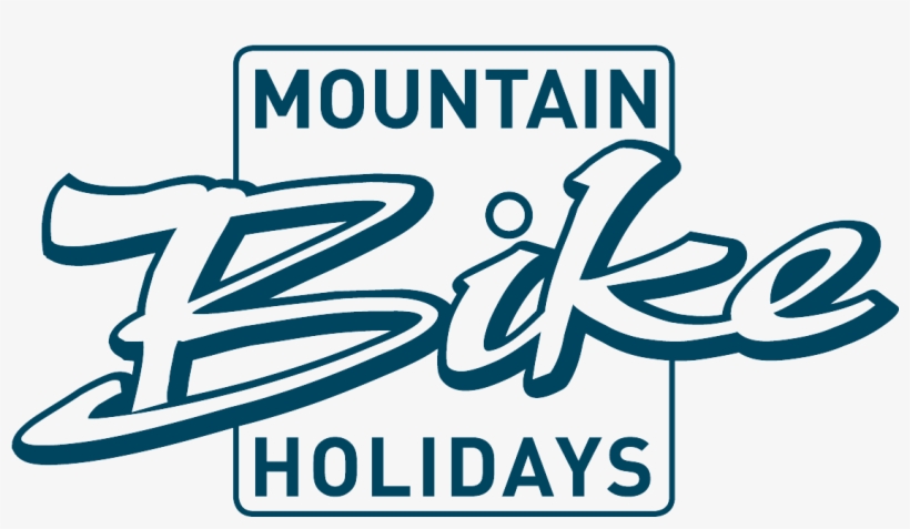 Mountain Bike Holidays - Mountain Bike Holiday Logo, transparent png #8741567