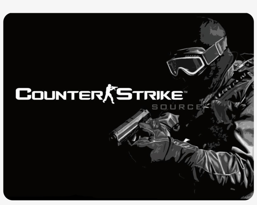 Source Blends Counter Strike's Award Winning Teamplay - Counter Strike Source, transparent png #8741825