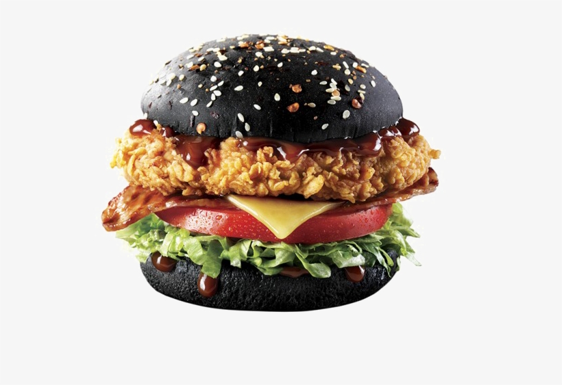 Kfc Burger Png Picture - Fast Food Kfc, transparent png #8741854
