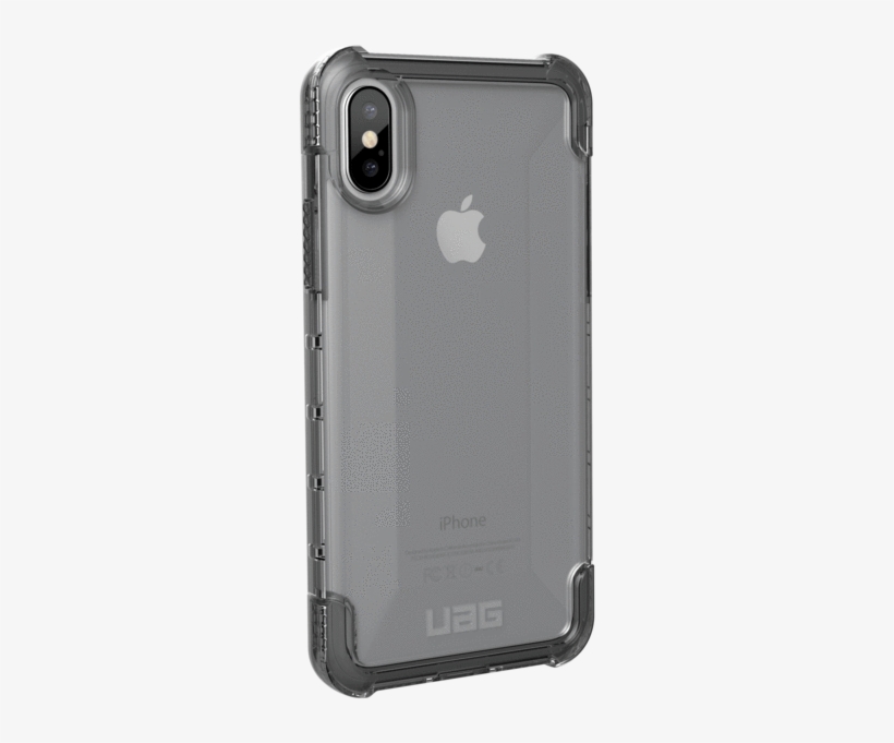 Plyo Series Iphone Xs/x Case - Uag Plyo Series Iphone X, transparent png #8741941