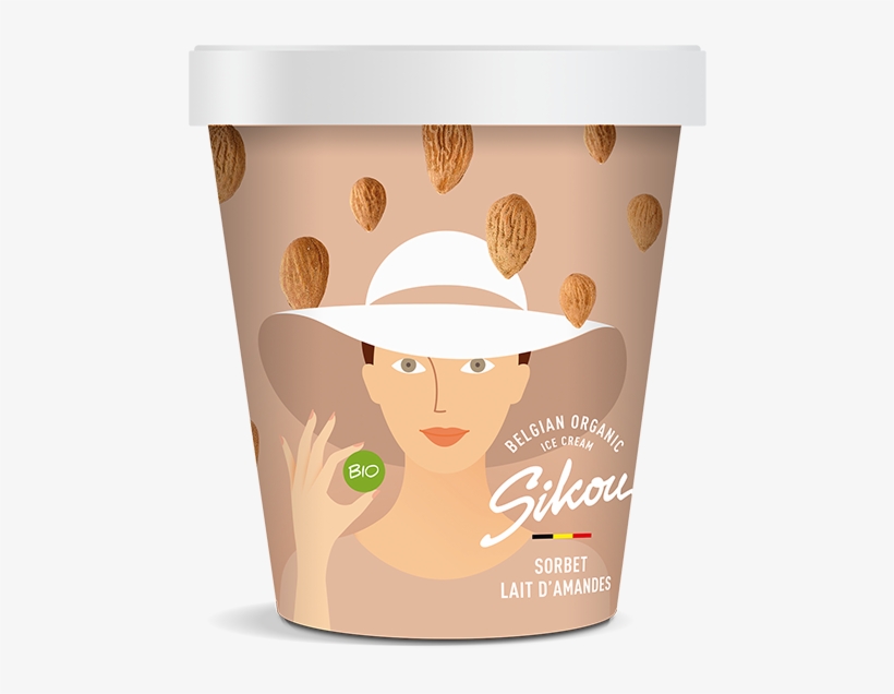 Good Alternative For People Suffering From A Lactose - Ice Cream, transparent png #8742016