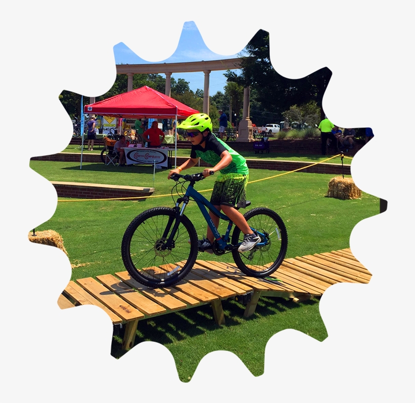 Events - Mountain Bike, transparent png #8742085