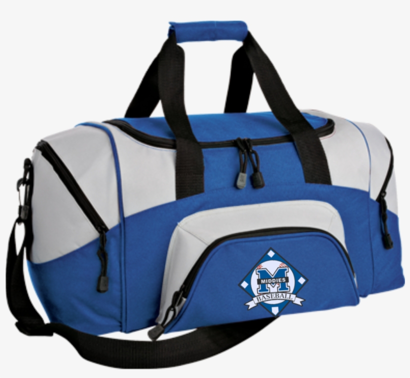 Small Duffel Bag, transparent png #8742125