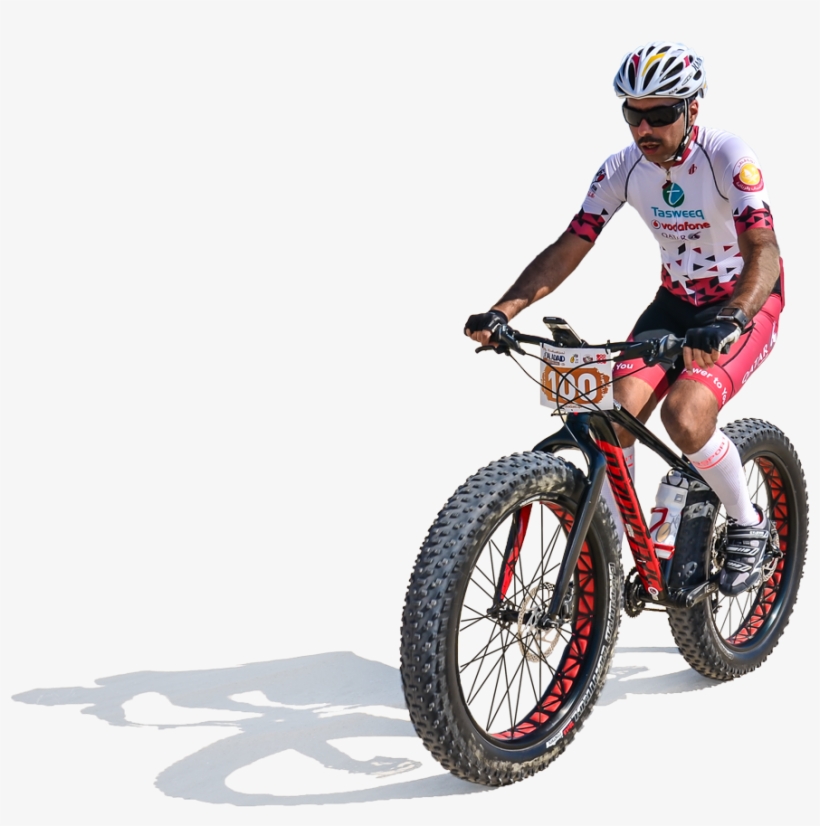 Drivers - Mountain Bike In Qatar, transparent png #8742150