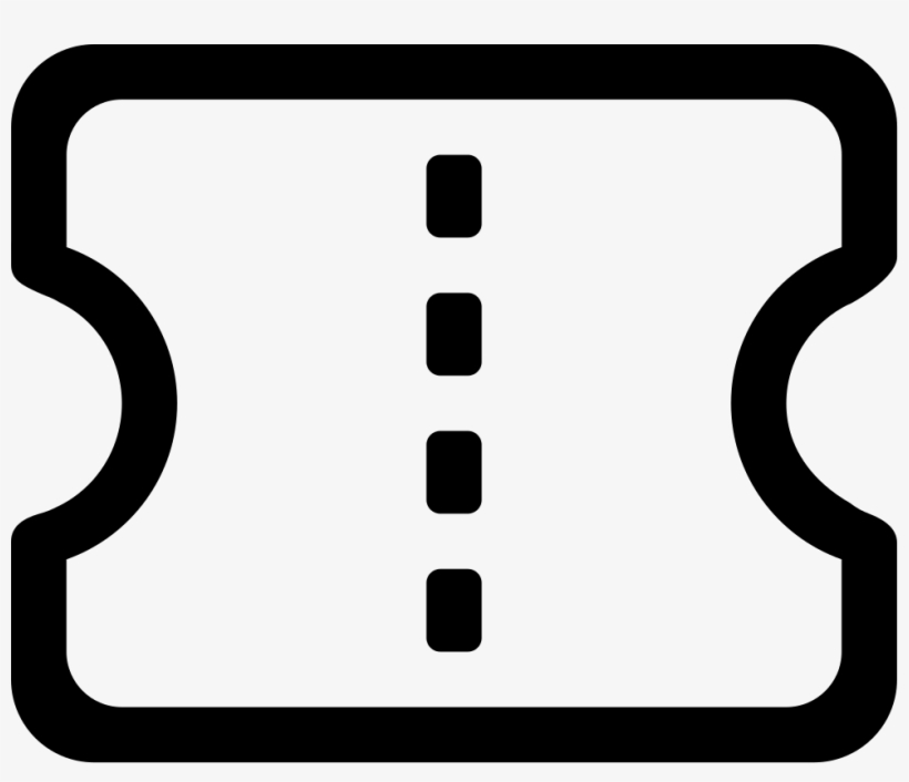 My Movie Ticket Comments, transparent png #8742211