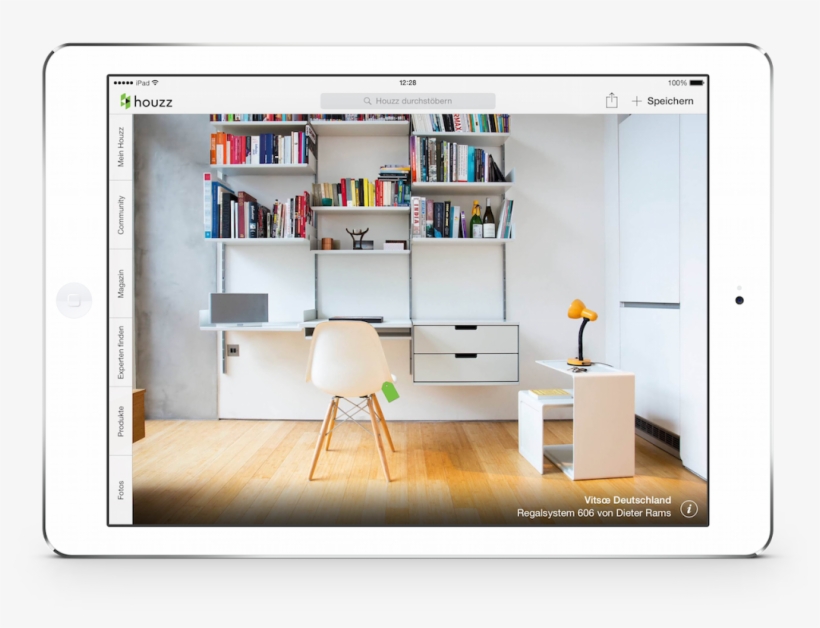 Houzz To Raise $400 Million At $4 Billion Valuation - Dieter Rams Bed, transparent png #8742355