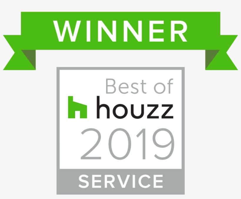 Winner Of Best Service Houzz 2019 Award - Houzz, transparent png #8742584