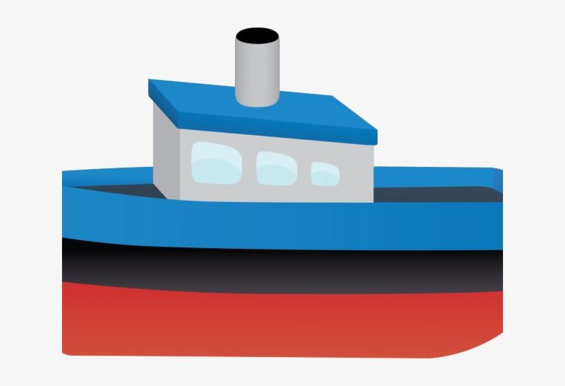 Row Boat Clipart Transparent Background - Transparent Boat Clipart, transparent png #8742618