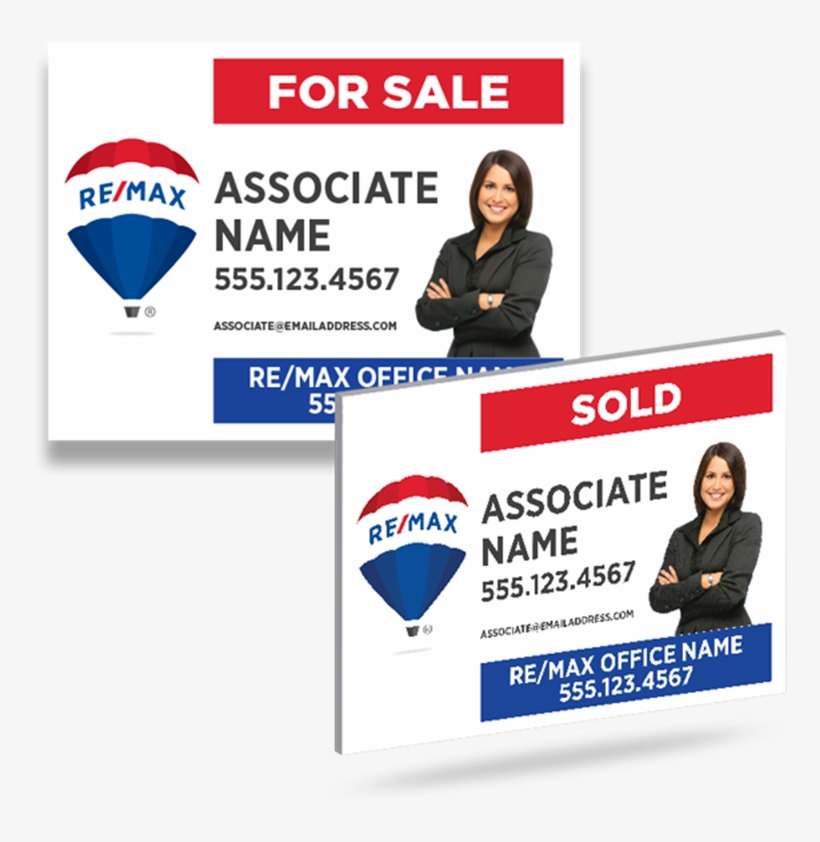 For Sale/sold Signs - Business, transparent png #8742921