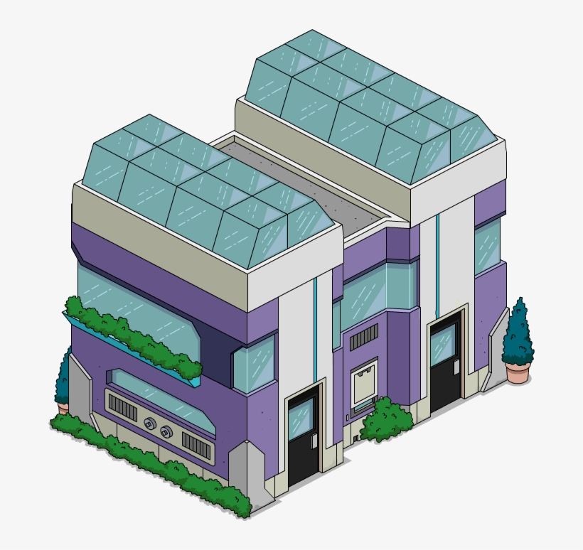 Tapped Out Zenith City Lofts - Architecture, transparent png #8743154