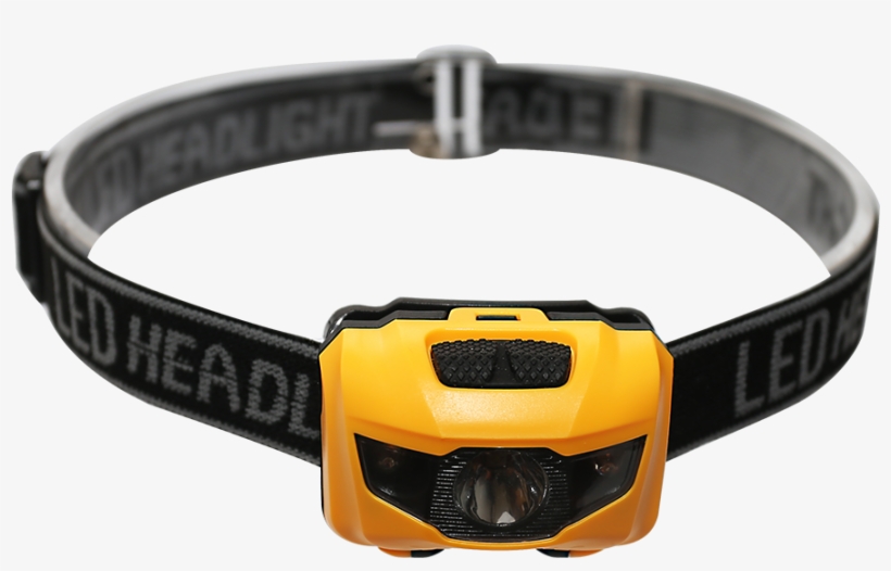 2018 China Supplier High Quality Abs 3 Watts Bulb Ultra - Belt, transparent png #8743212