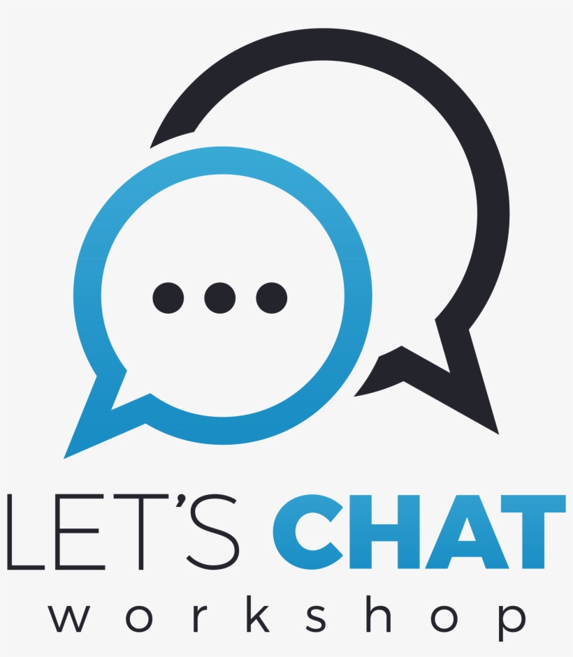 Let's Chat In English, transparent png #8743363