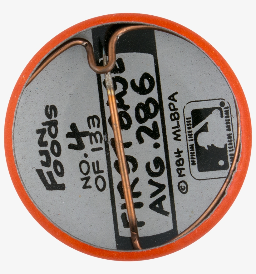 Pete Rose Cincinnati Reds Button Back Sports Button - Major League Baseball, transparent png #8743873