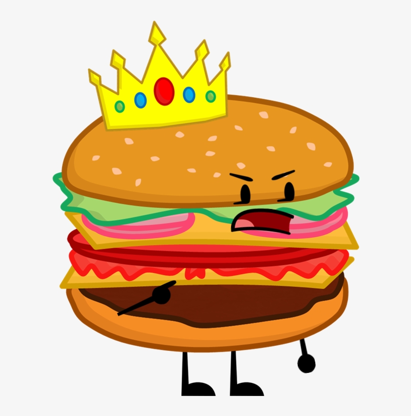 Burger King, transparent png #8743954
