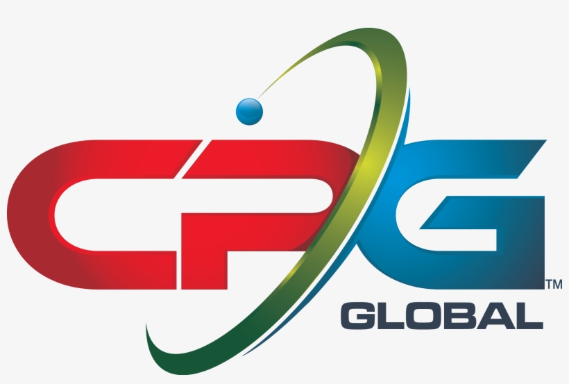 Cpg Global - Global Logo Design Png, transparent png #8743986