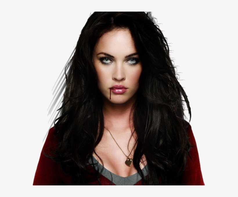 Megan Fox - Jennifer's Body Dvd Cover, transparent png #8744019