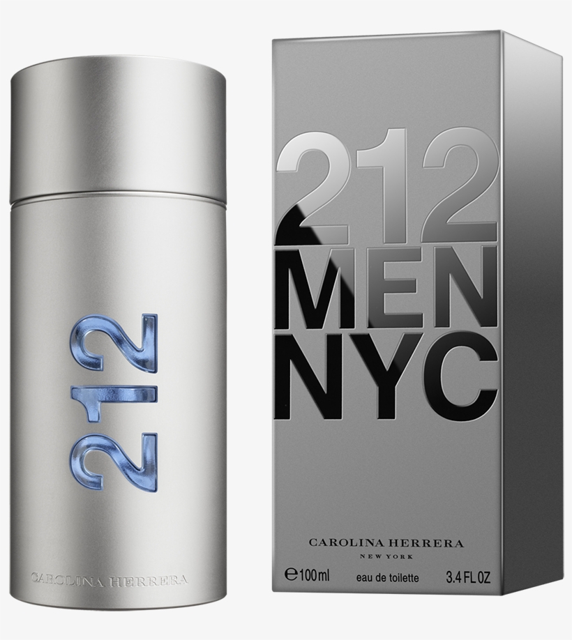 Perfume 212 Png, transparent png #8744063